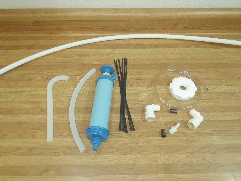 AEV bumper water pump review!